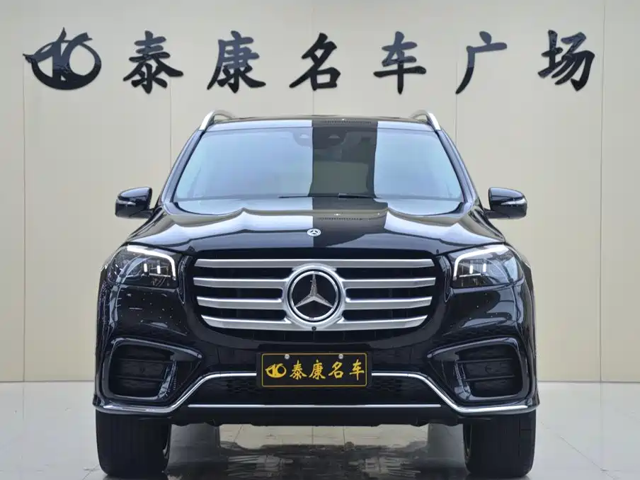 Mercedes-Benz GLS — миниатюра 2