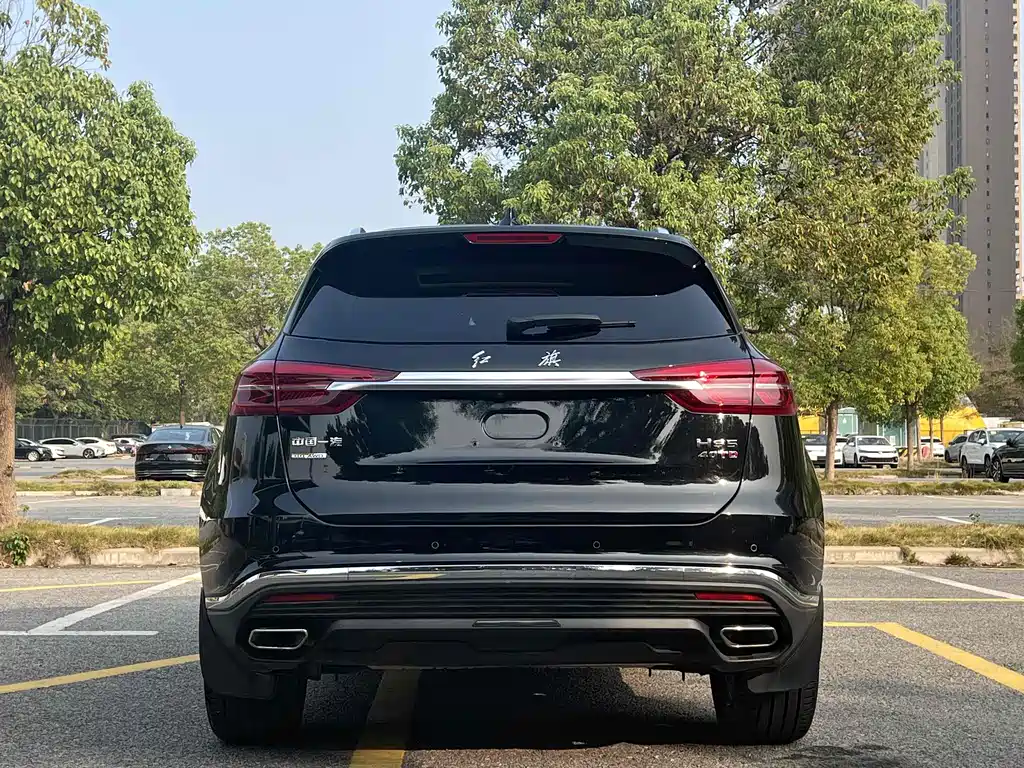 Hongqi HONGQI HS5