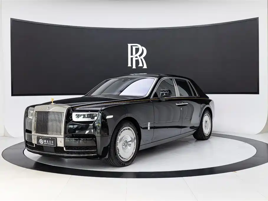 Rolls-Royce Phantom 2019
