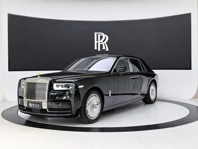 Rolls-Royce Phantom