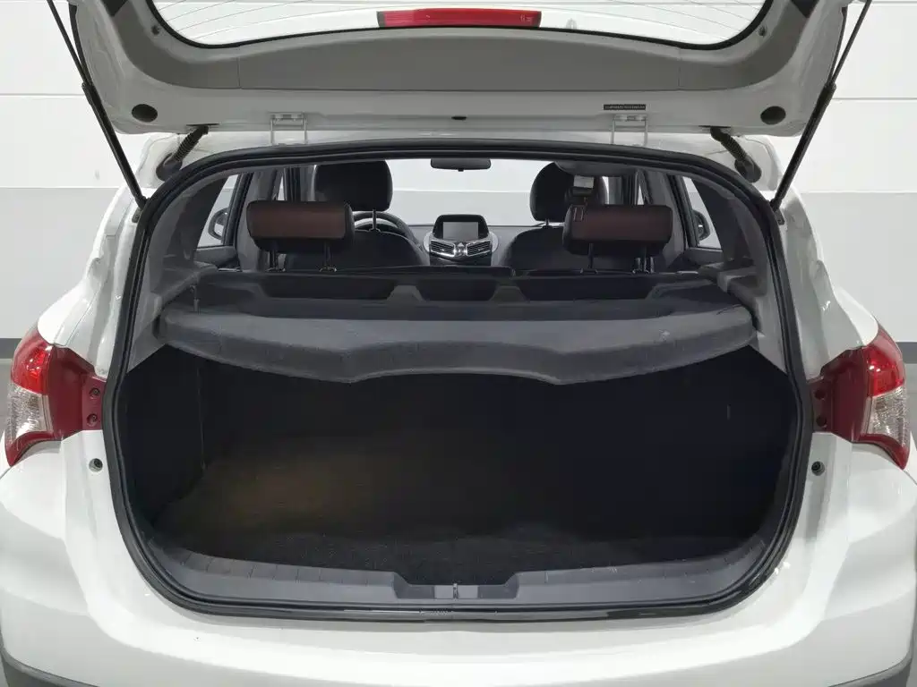 Haima Haima S5 — миниатюра 16