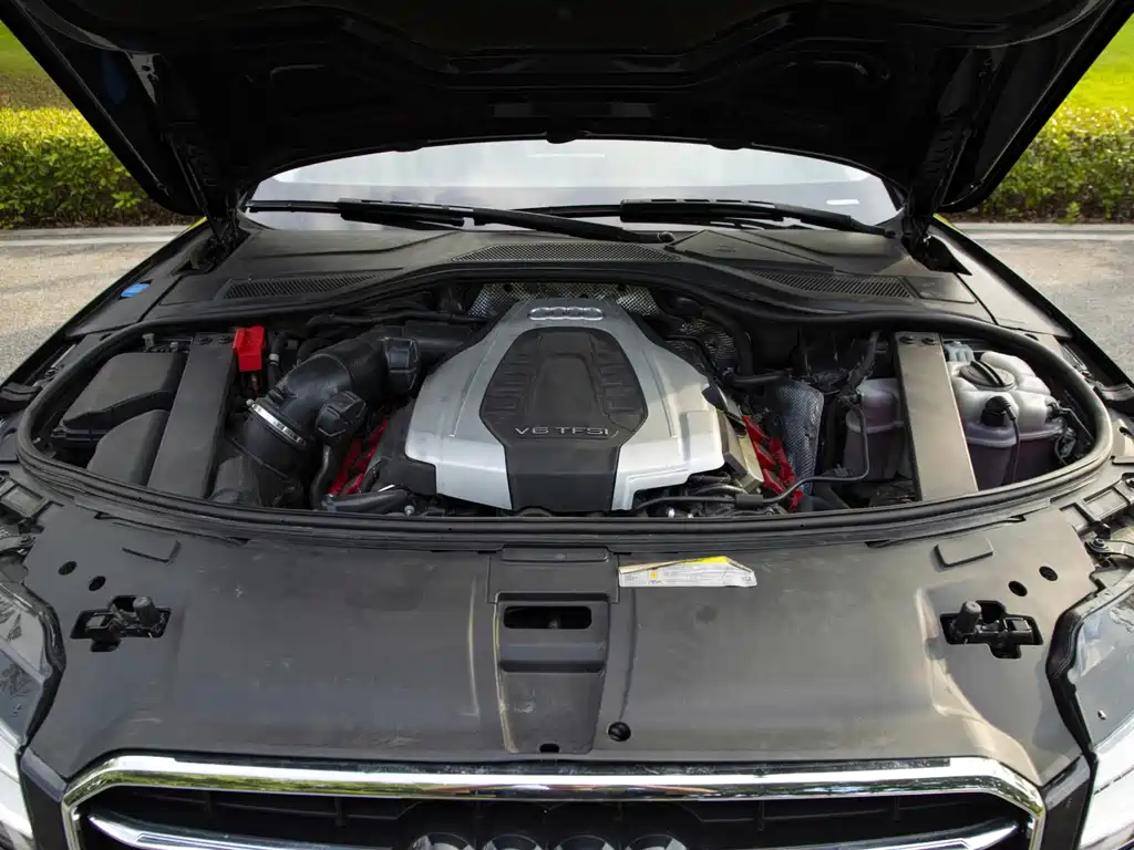 Audi A8 — миниатюра 31
