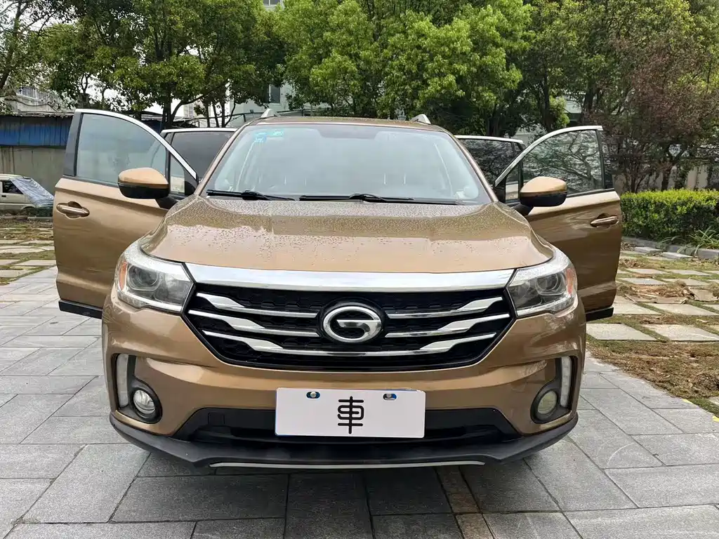 GAC Motor Trumpchi GS4 — миниатюра 12