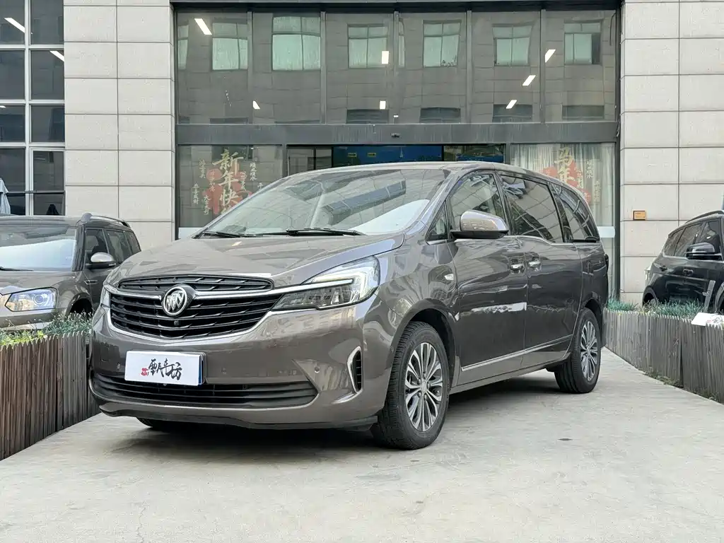 Buick GL8 2022