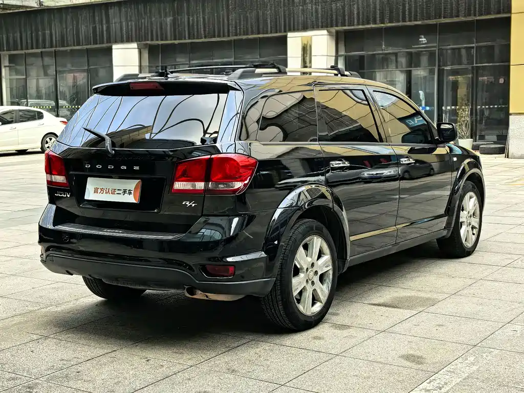 Dodge Journey — миниатюра 17