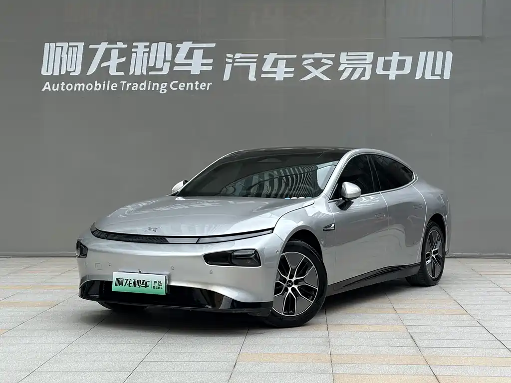 XPeng P7 2024