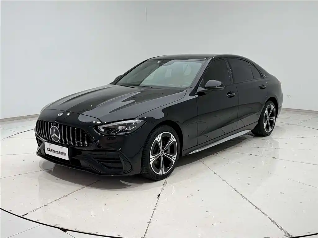 Mercedes-Benz C-Class C 2022 C 260 L Sport