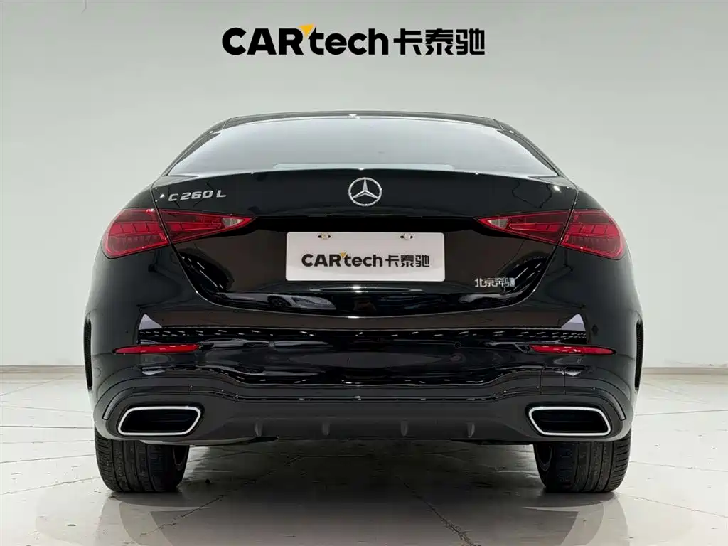 Mercedes-Benz C-Class C 2022 C 260 L Sport