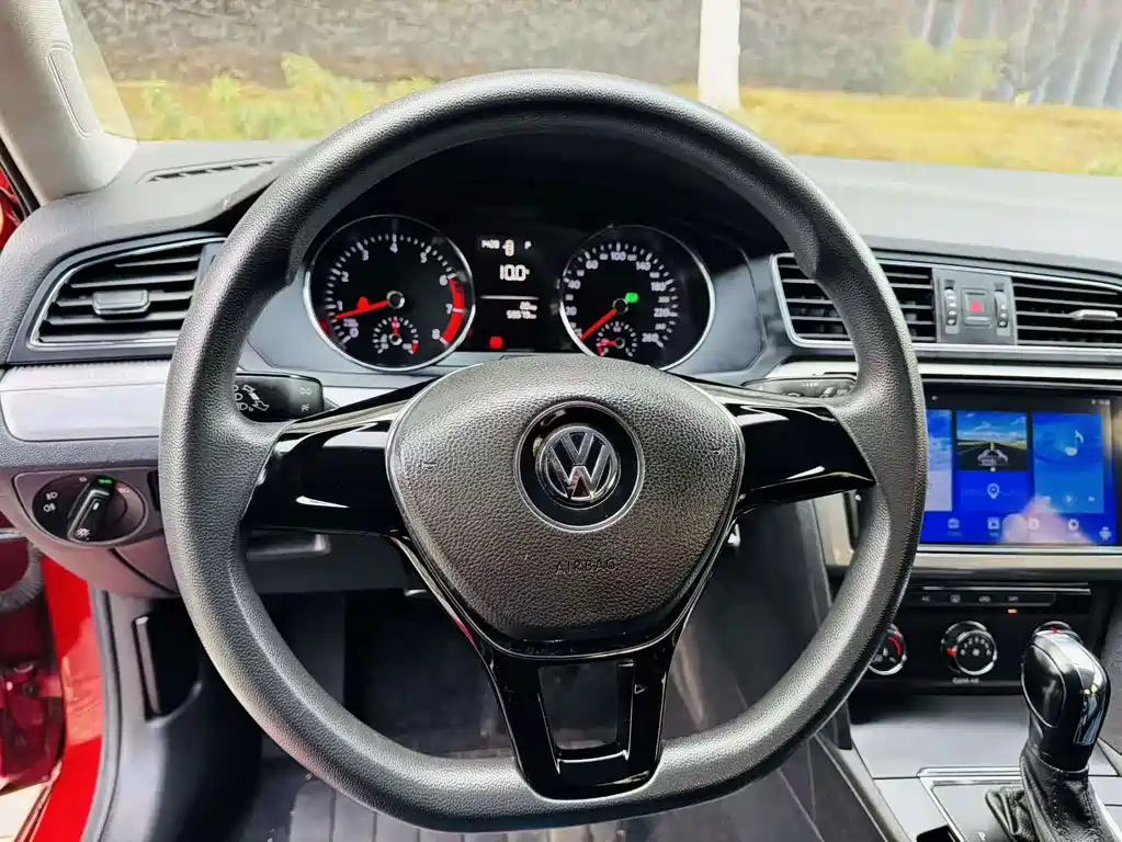 Volkswagen Lamando — миниатюра 15