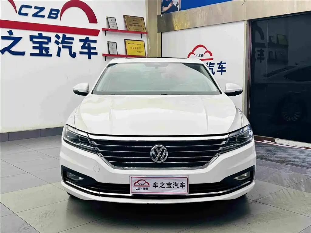Volkswagen Lavida — миниатюра 3