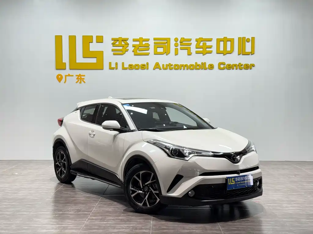 Toyota C-HR — миниатюра 3