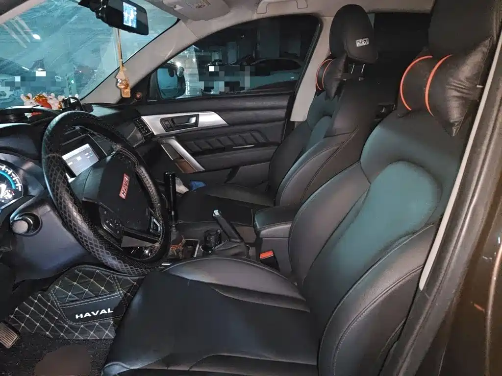 Haval H2 — миниатюра 11