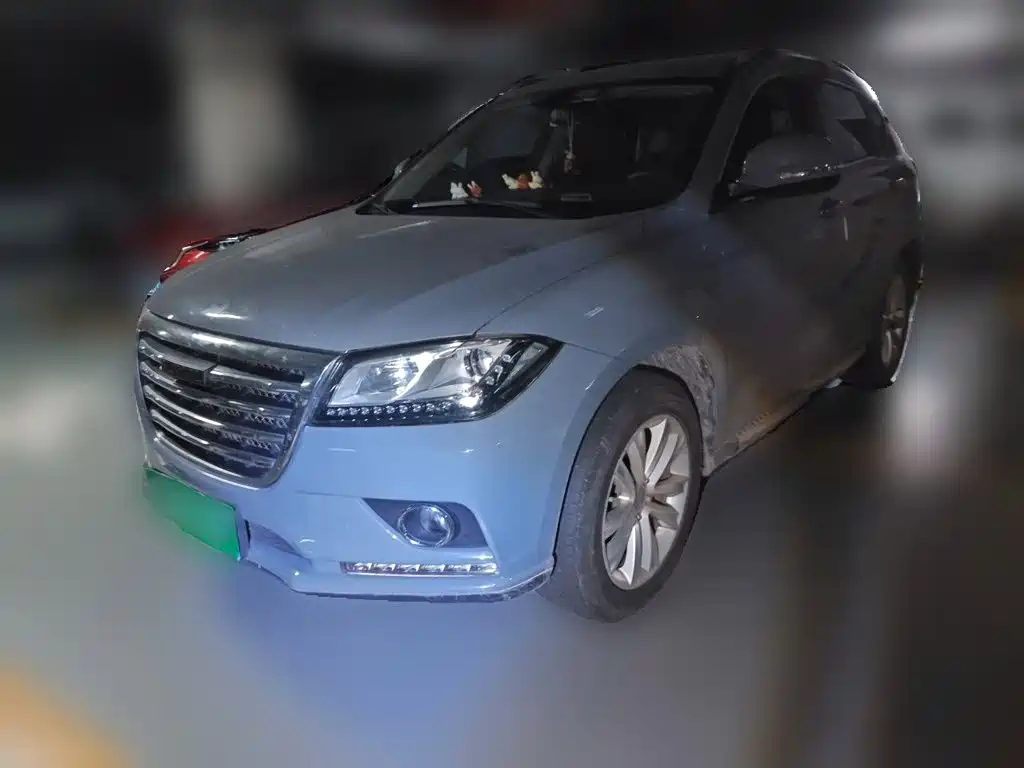 Haval H2