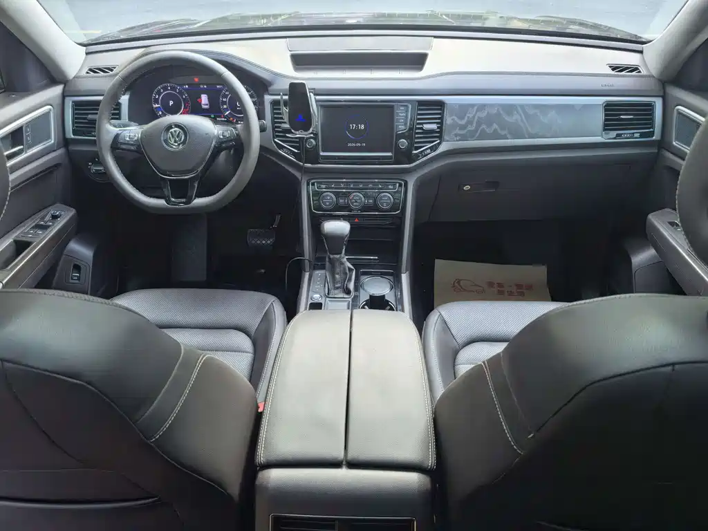 Volkswagen Teramont — миниатюра 8