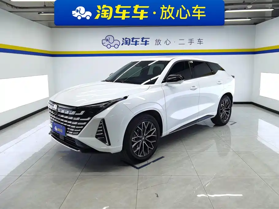 Changan UNI-Z New Energy 2024