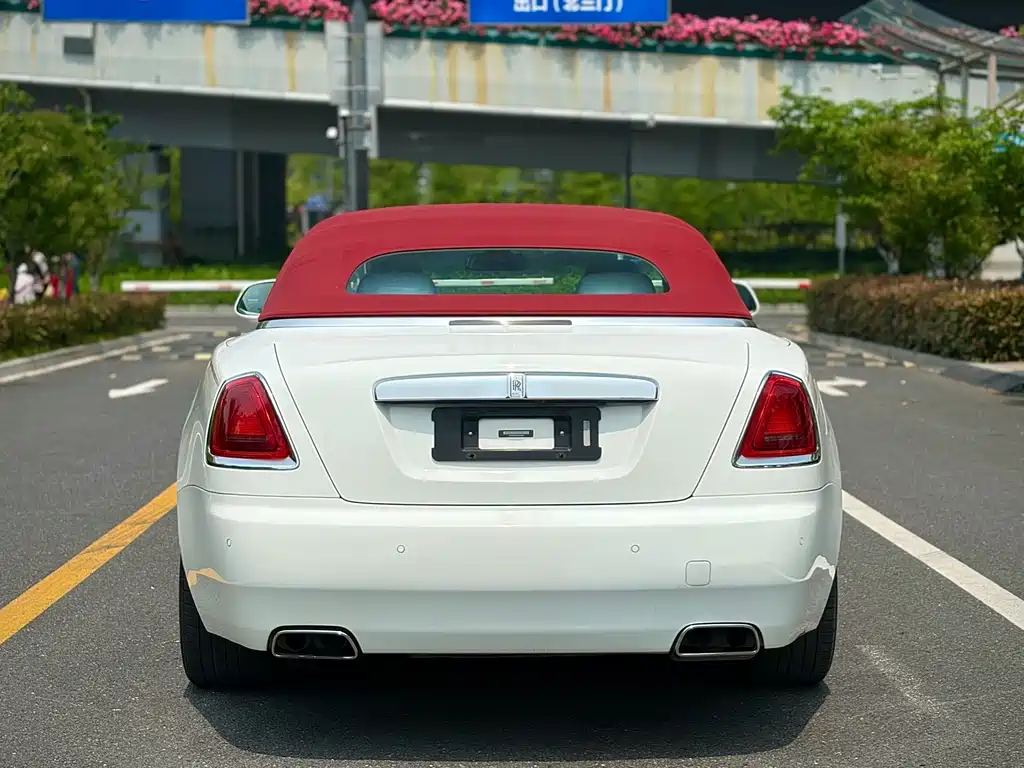 Rolls-Royce Dawn 2018 6.6T