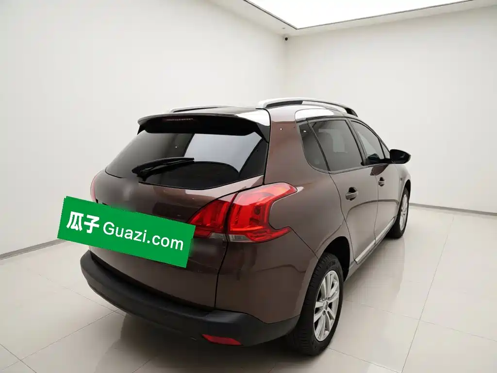 Peugeot 2008 — миниатюра 5