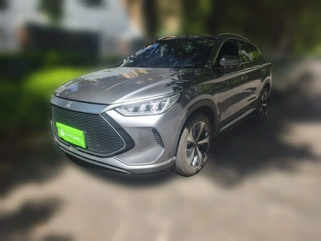 Byd PLUS New Energy 2022