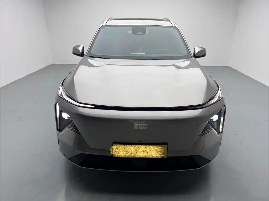 GEELY GALAXY GALAXY L7