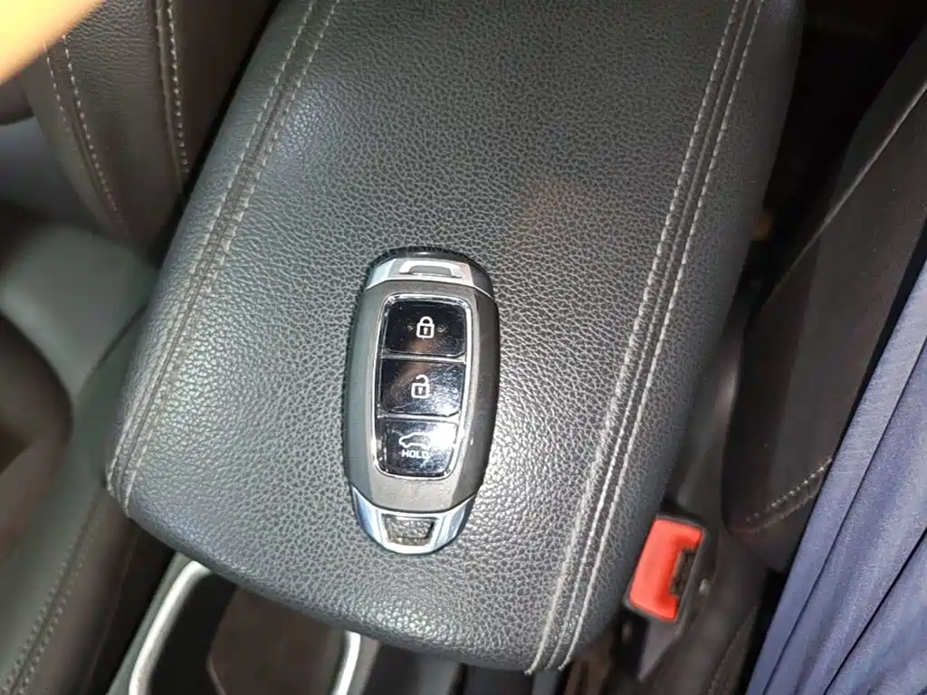 Hyundai BAIC Hyundai ix35 ix35 2020 2.0L AT Enjoy