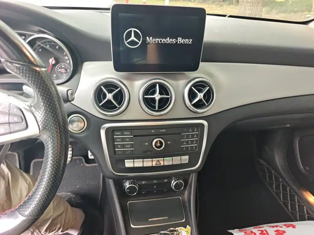 Mercedes-Benz CLA (Import) — миниатюра 9