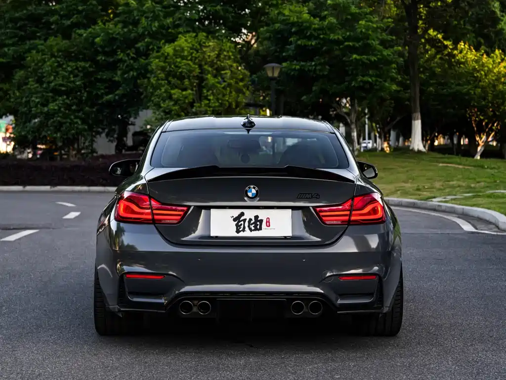 BMW M4 2019 M4