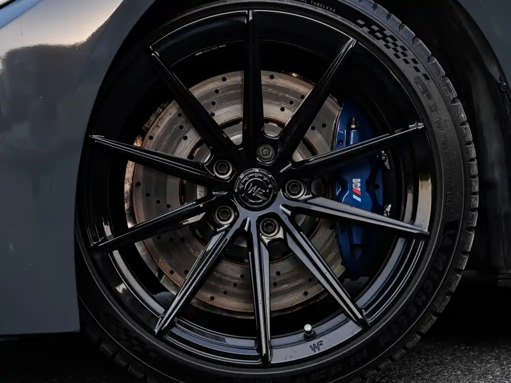 BMW M4 2019 M4