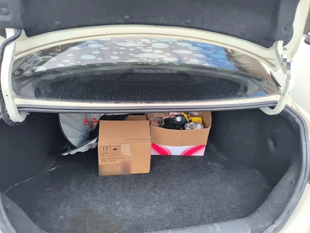 Nissan Sylphy — миниатюра 20