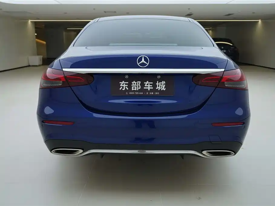 Mercedes-Benz E-Class E 2022 E 300 L Sport Fashion
