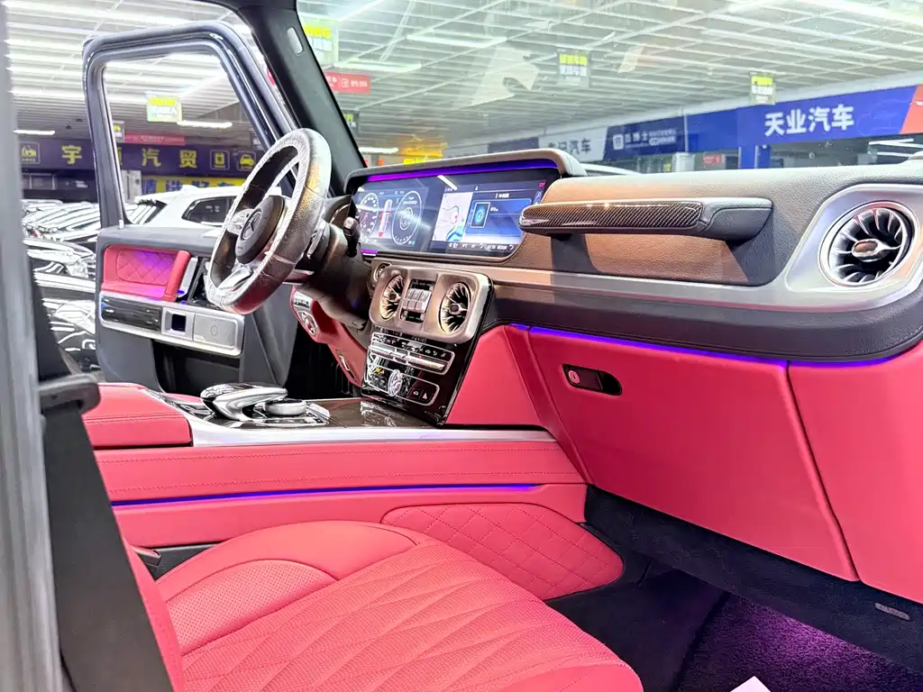 Mercedes-Benz G-Class — миниатюра 22