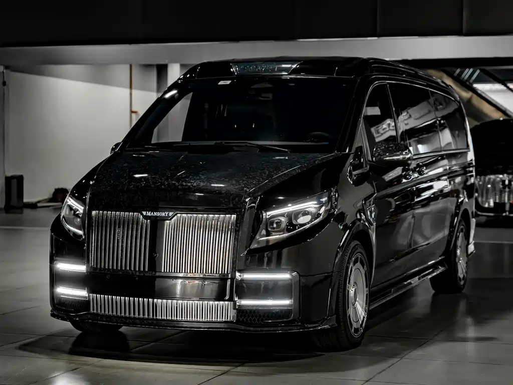 Mansory Mansory V-Class 2025