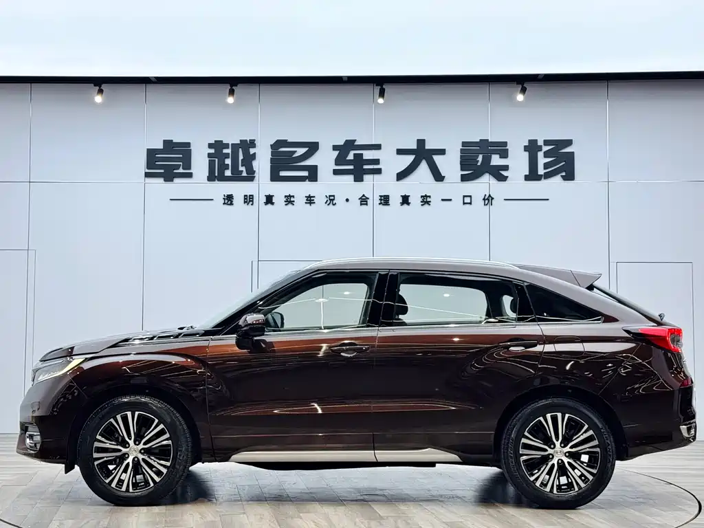 Honda Avancier 2017 370TURBO Premium