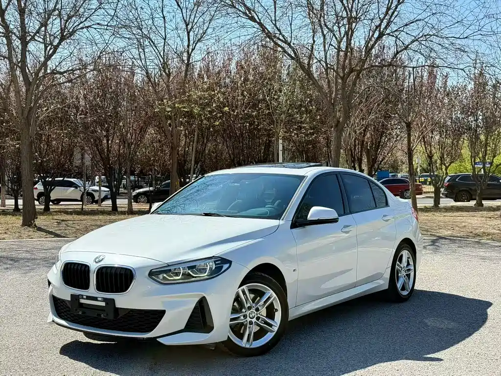 BMW 1 Series 2020