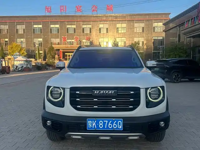 2022 Haval Big Dog