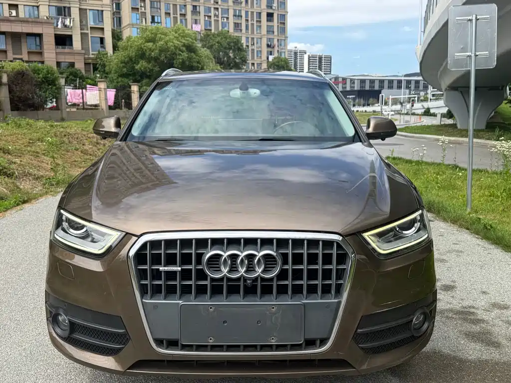 Audi Q3 2015 35 TFSI quattro