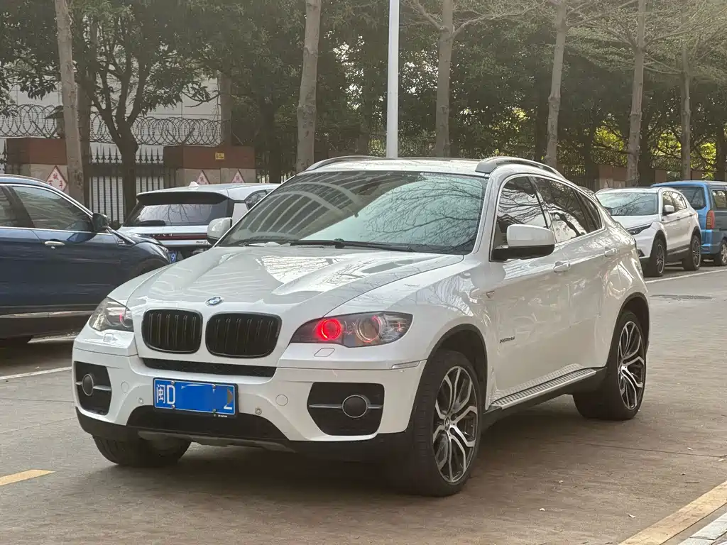 BMW X6 2011