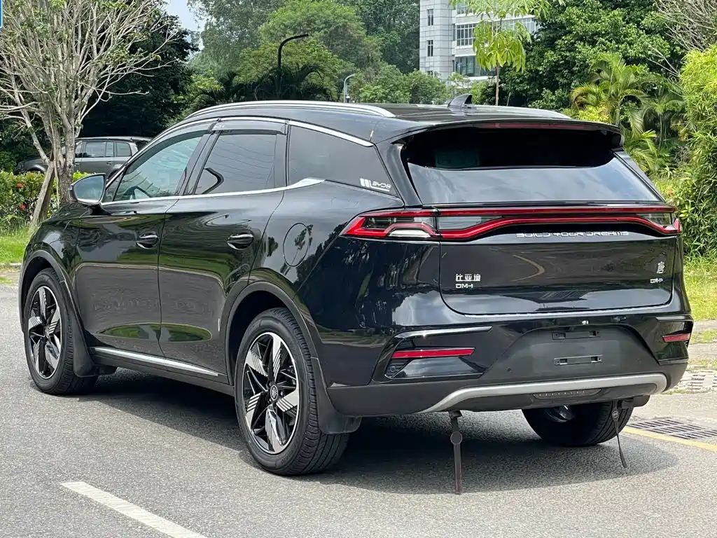 BYD Tang New Energy — миниатюра 25