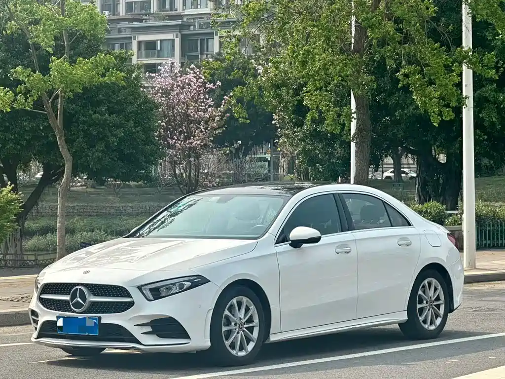 Mercedes-Benz A-Class 2020