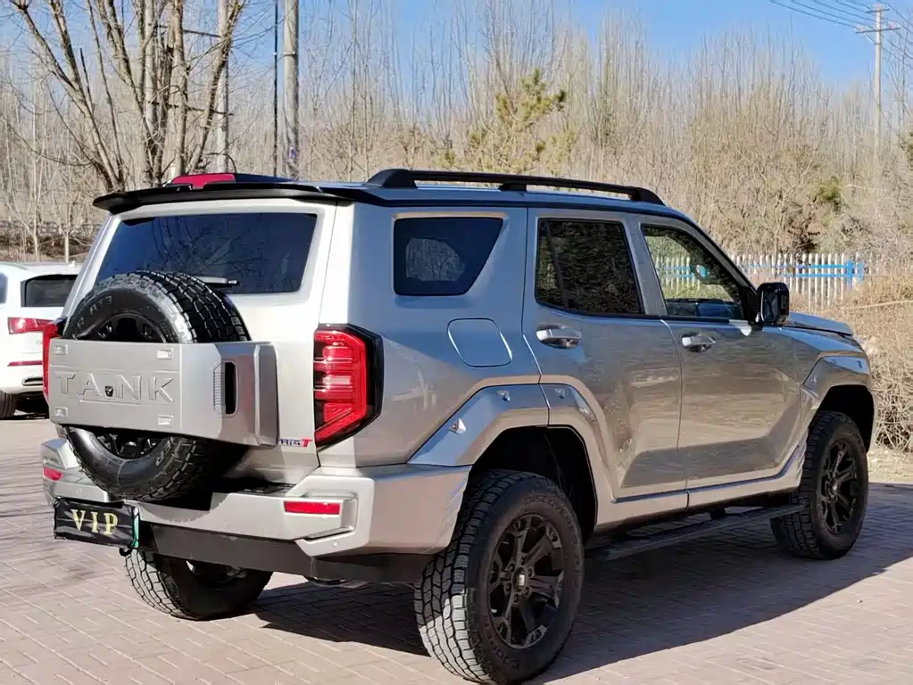 TANK TANK 400 NEW ENERGY