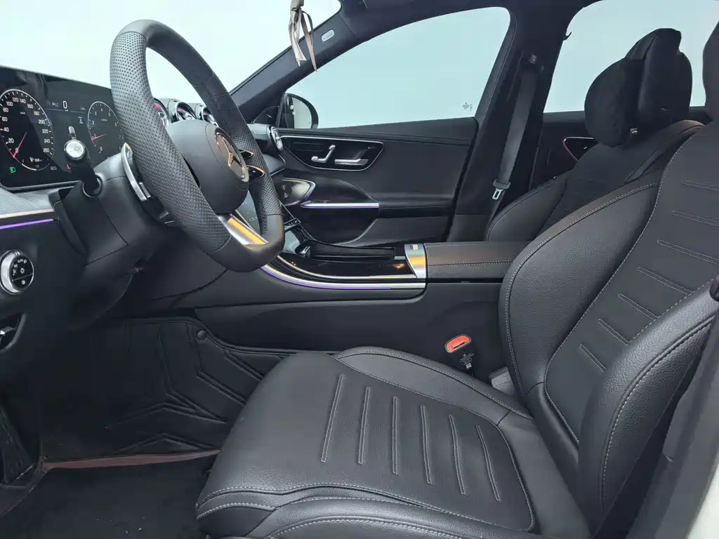 Mercedes-Benz C-Class C 2025 C 260 L Sport