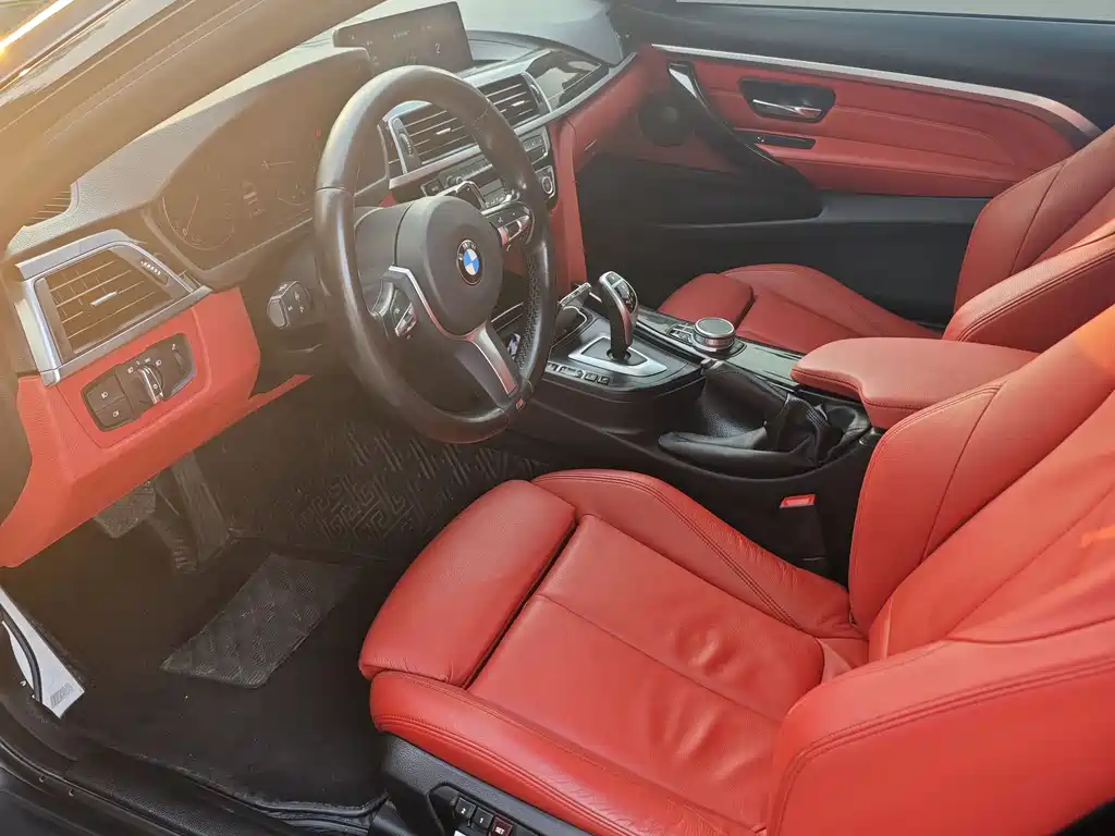 BMW 4 Series 4 2019 430i M Sport