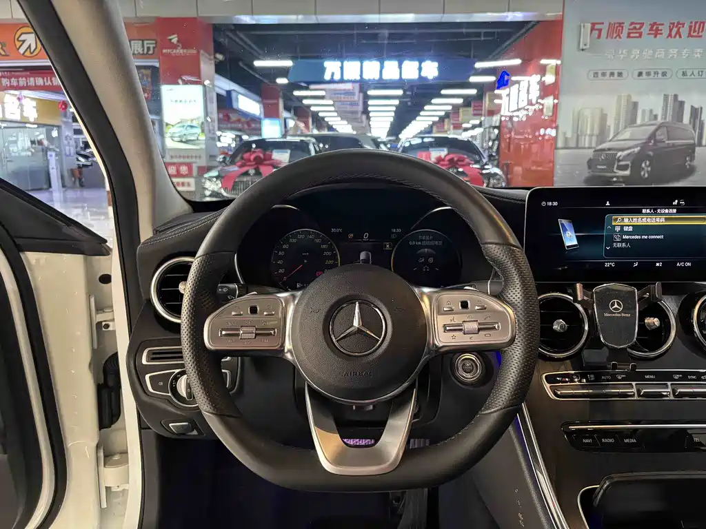 Mercedes-Benz C-Class C 2020 C 200 L Fashion