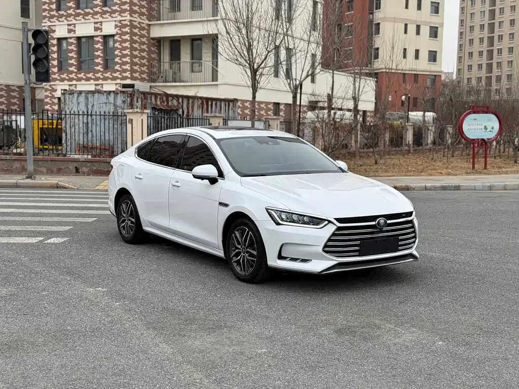 BYD QINHUANGDAO NEW ENERGY