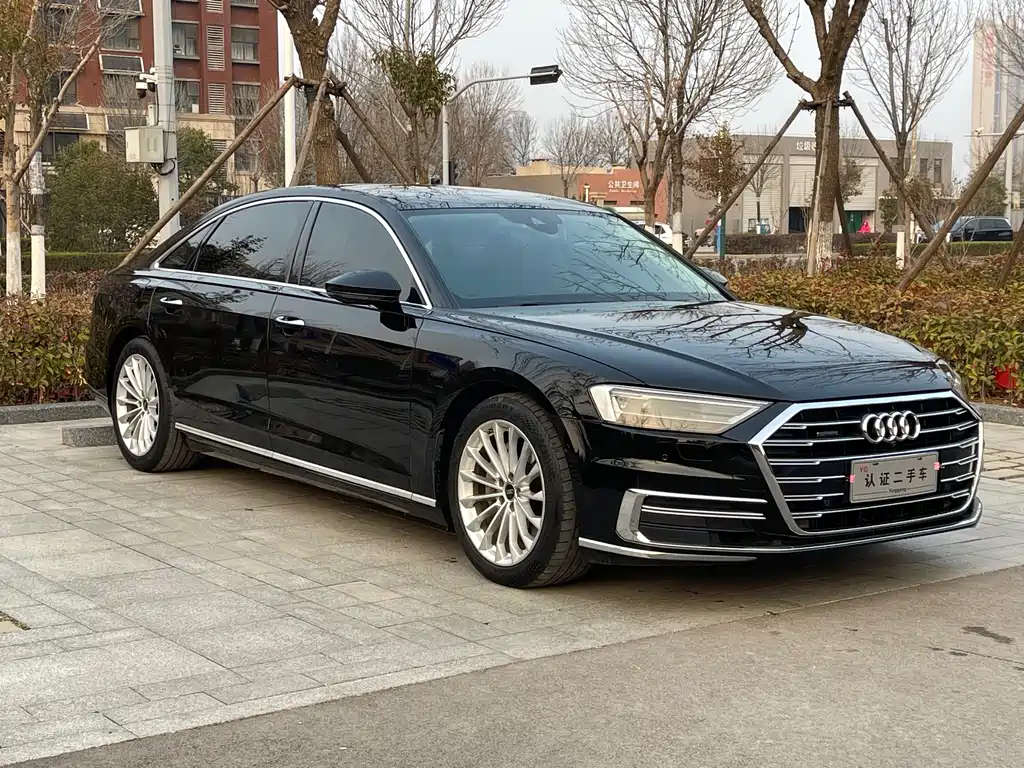 Audi A8 2021 A8L 50 TFSI quattro Comfort