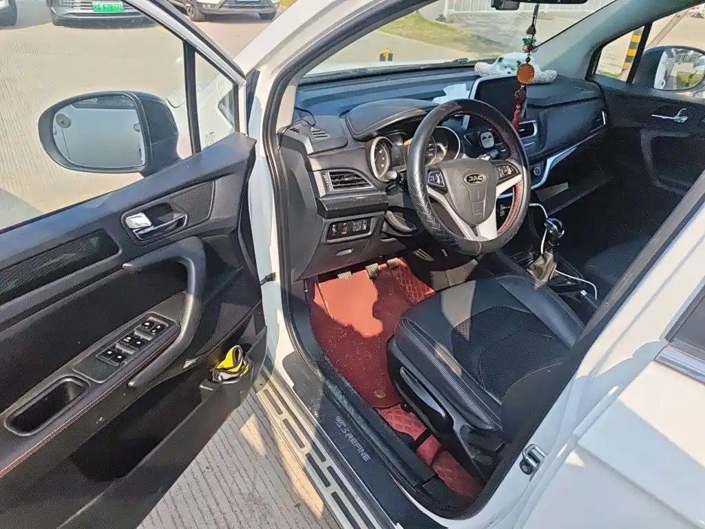 JAC Refine S3 — миниатюра 12