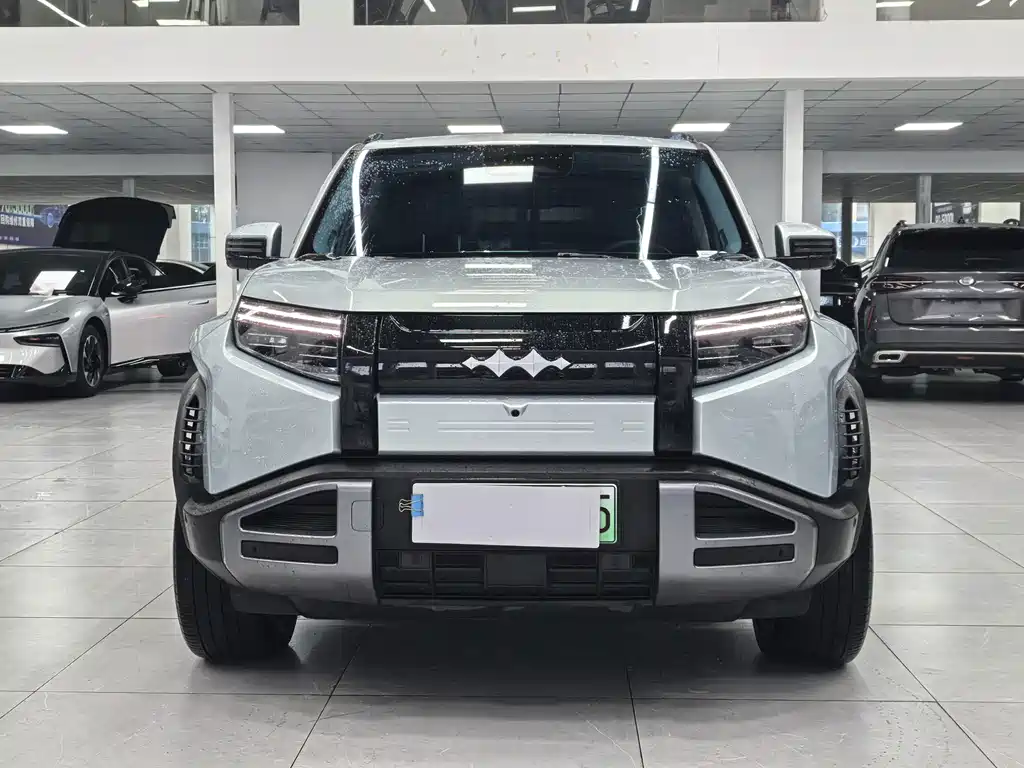 Fang Cheng Bao Titanium 3 — миниатюра 2