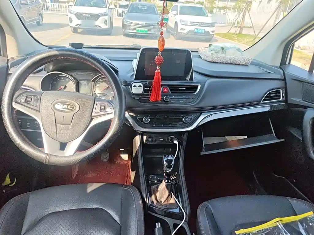JAC Refine S3 — миниатюра 5