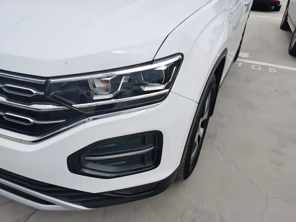 Volkswagen Tayron — миниатюра 24