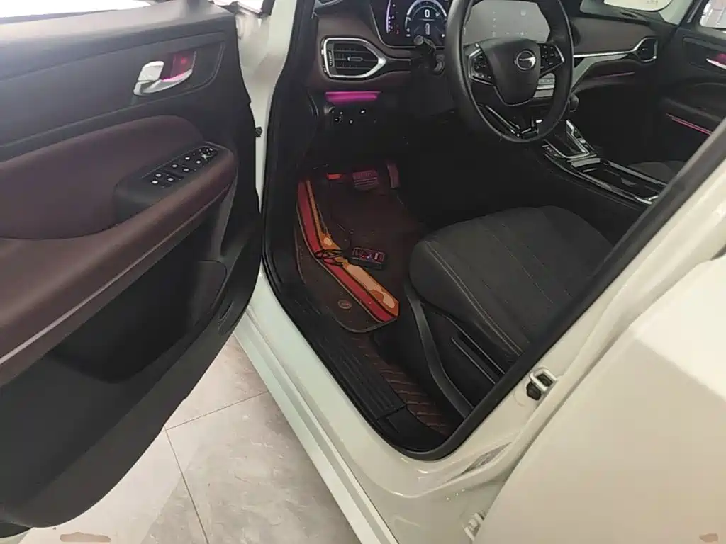 GAC Motor Trumpchi M6 — миниатюра 16