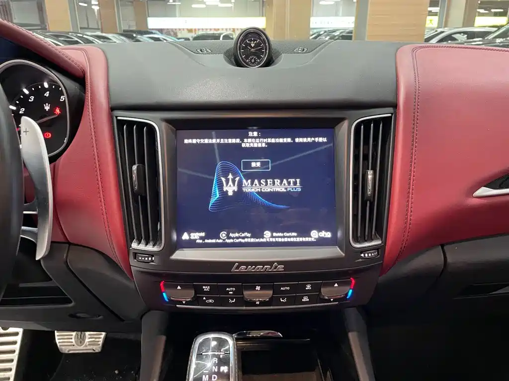 Maserati Levante — миниатюра 3